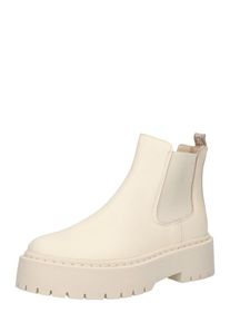 Steve Madden Dames Chelsea boots beige 36