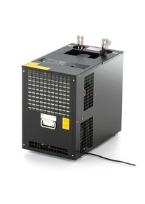 ich-zapfe Tireuse à bière, machine à bière, pompe à bière - AS-80, 2 lignes, 80 litres/heure, sous le comptoir, Green Line