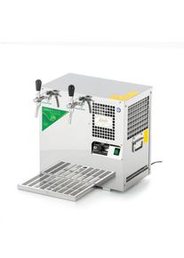 ich-zapfe Waterdispenser, bruiswater machine, sodamaker, carbonator - AS-45, 2-lijnen
