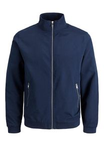 Jack & Jones JACK & JONES Heren Tussenjas 'JJERush' nachtblauw XS