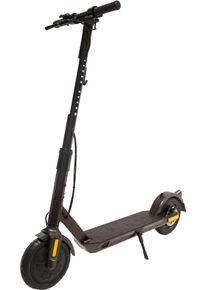 A-To E-Scooter »Ultron Air Ekfv«, 20 Km/H, 20 Km braun, App mit mehreren Funktionen