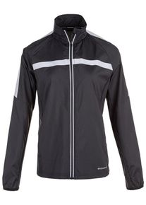 Endurance Sportjacke 'Ginar' Damen schwarz / weiß Größe XXXL