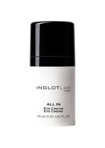 Inglot All In Eye Cream Szemkörnyékápoló 15 ml