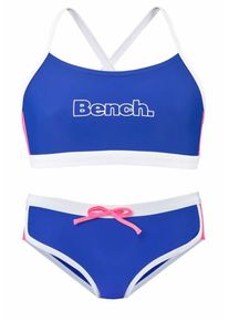 Bench Bikini blauw / pink 146-152