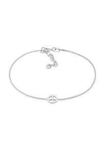 Elli Bracelet Femme argent taille 16