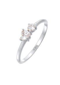Elli Ring Damen silber Größe 54