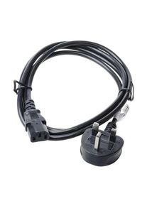 Inline Connecteur IEC C13 &agrave; Type G (UK, IE, SG) 1,8 m