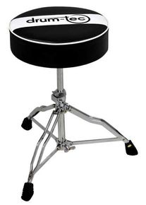 drum-tec TFL-838HM Siège pour batteur Assis