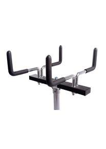 drum-tec Marching Bass Drum Stand