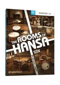 TOONTRACK The Rooms of Hansa SDX [Download]
