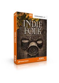 TOONTRACK Indie Folk EZX [Download]