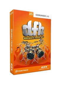 TOONTRACK Drumkit From Hell EZX [Download]