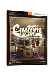 TOONTRACK Custom Shop EZX [Download]