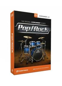 TOONTRACK Pop Rock EZX [Download]