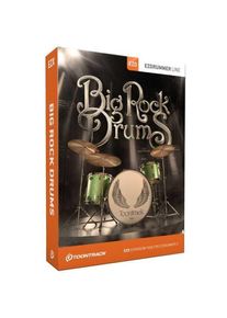 TOONTRACK Big Rock Drums EZX [Download]