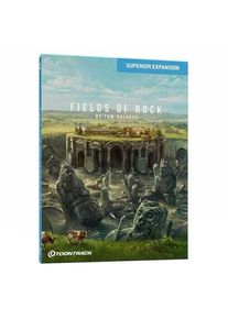 TOONTRACK Fields of Rock SDX [Download]