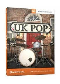 TOONTRACK UK Pop EZX [Download]