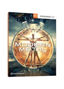 TOONTRACK Modern Metal EZX [Download]
