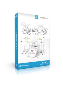 TOONTRACK Music City USA SDX [Download]