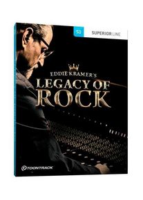 TOONTRACK Legacy of Rock SDX [Download]