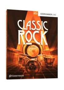 TOONTRACK Classic Rock EZX [Download]