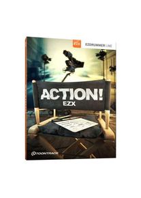 TOONTRACK Action! EZX [Download]
