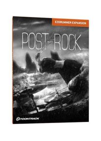 TOONTRACK Post-Rock EZX [Download]