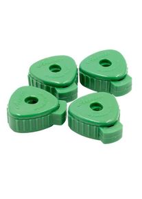 Cymbal Locks (green), 4-pack