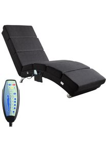 Casaria® Lettino Relax Massaggio e Riscaldamento