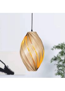 Gofurnit Ardere hanglamp, eiken, hoogte 45 cm