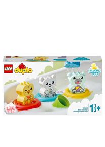 Lego DUPLO 10965 Badewannenspaß: Schwimmender Tierzug