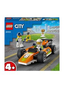 Lego City 60322 Rennauto