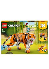 Lego Creator 31129 Majestätischer Tiger