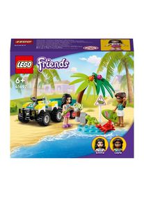 Lego Friends 41697 Schildkröten-Rettungswagen