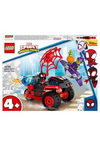 Lego Marvel Super Heroes 10781 Miles Morales: Spider-Mans Techno-Trike