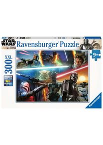 Ravensburger | 300 Piece Star Wars The Mandalorian Jigsaw Puzzles | Mandalorian | From age 9 + Childrens Puzzles