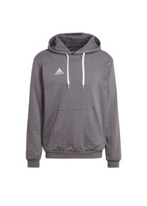 adidas Performance Bluzka sportowa 'Entrada 22' dla mężczyzn ciemnoszary / biały Rozmiar M