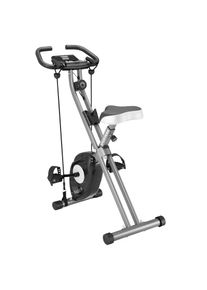 Sportana® Vélo d'appartement Eagle 2 pliable fitness