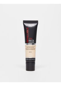 L'Oréal L'Oreal Paris Infallible 24hr Matte Cover Foundation with SPF 18-Brown