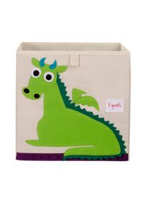 3 Sprouts - Storage Box - Green Dragon