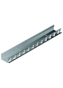 Caniveau de façade fermé Aco Profiline Free l'évacuation des eaux de façade
, Acier zingué, 150 mm,600 mm