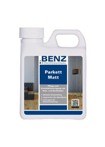 BENZ PROFESSIONAL Parkett matt satin günstig