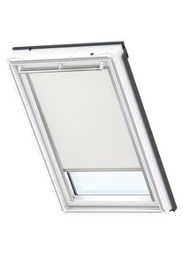 Store d'occultation Velux beige 1085S, 55x78 cm (CK02), GGU,manuelle,rail en aluminium,Velux