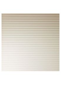 Store plissé Roto beige 1-F03, 55x78 cm (5/7), manuelle,Q4,rail en aluminium,Roto