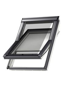 Store anti-chaleur extérieur Velux noir 5060, CK02, crochets ,GGU,manuelle,Velux