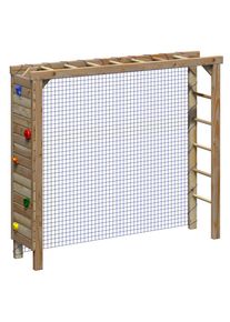 WINNETOO Fußballtor Klettertor günstig