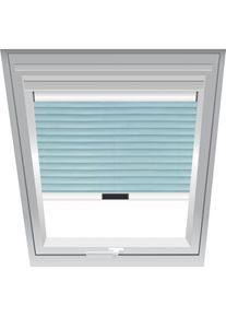 Store vénitien Roto argent 2-J27, 54x78 cm (5/7), 315,manuelle,rail en aluminium,Roto