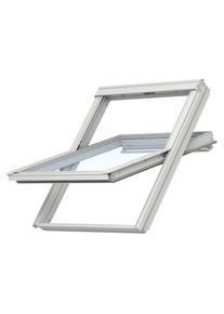 Velux Dachfenster GGU 0067 Schwingfenster Kunststoff ENERGIE Wärmedämmung, 55x78 cm (CK02)
