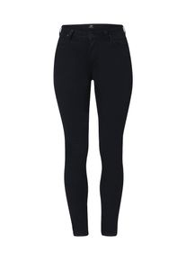Lee Dames Jeans 'SCARLETT HIGH' black denim 24