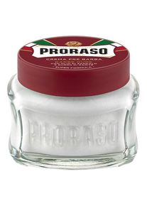 Proraso Preshave Creme - Nourishing Sandalwood Oil - 100 ml